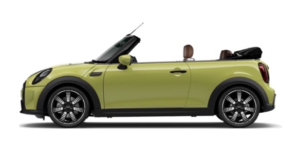 Mini Cabrio Cooper S